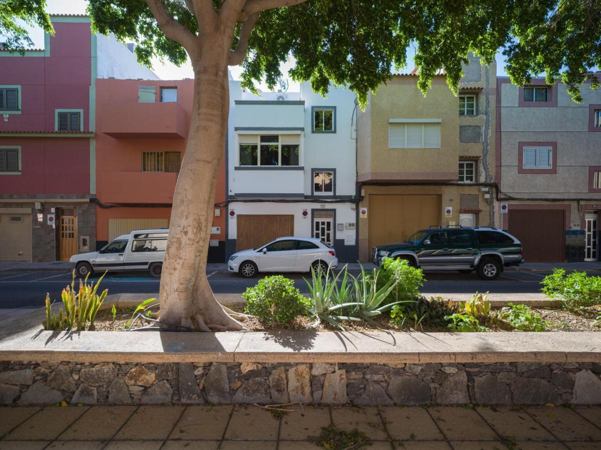 Live Tirajana Shepherds House Las Palmas de Gran Canaria Exteriör bild
